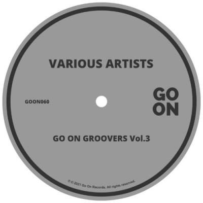 VA - Go On Groovers, Vol. 3 (2021) (MP3)