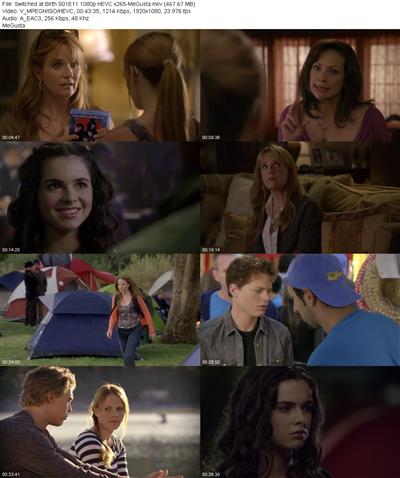 Switched at Birth S01E11 1080p HEVC x265 