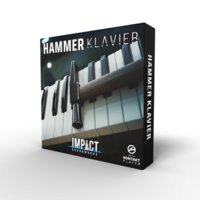 Impact Soundworks Hammer Klavier KONTAKT