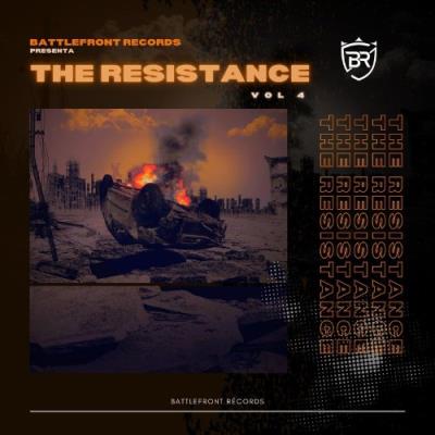VA - The Resistance, Vol. 4 (2021) (MP3)