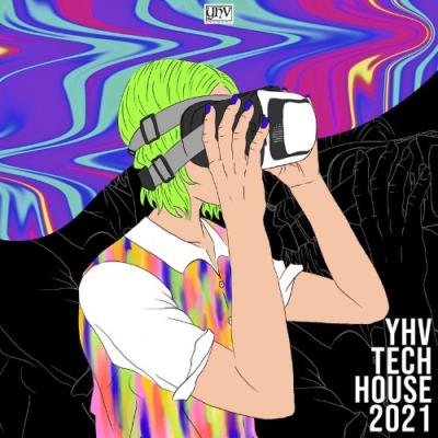VA - YHV Tech House 2021 (2021) (MP3)