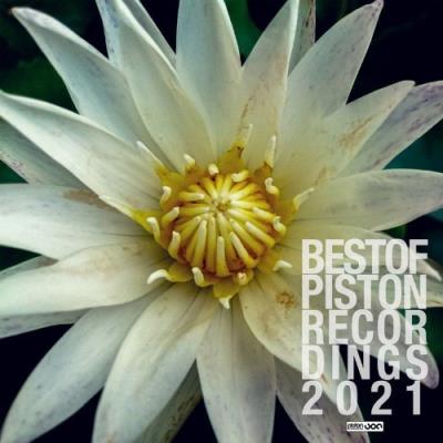 VA - Best Of Piston Recordings 2021 (2021) (MP3)