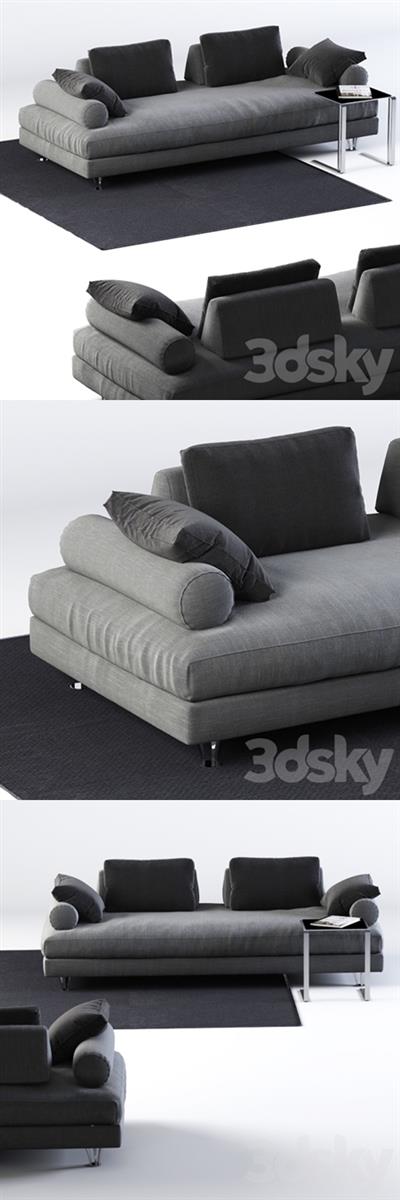 Modular sofa Dema Fly 2