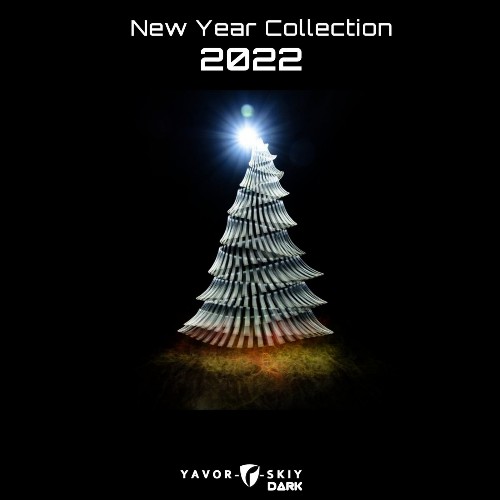 VA - Yavorovskiy Dark - New Year Collection 2022 (2022) (MP3)