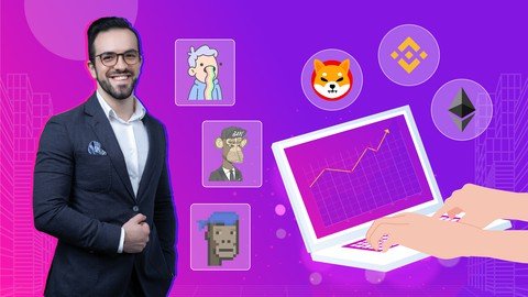 Udemy - Create NFTs, Tokens and DAOs - Smart Contracts Masterclass