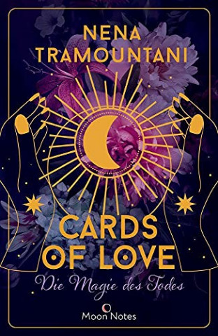 Cover: Nena Tramountani - Cards of Love 1  Die Magie des Todes