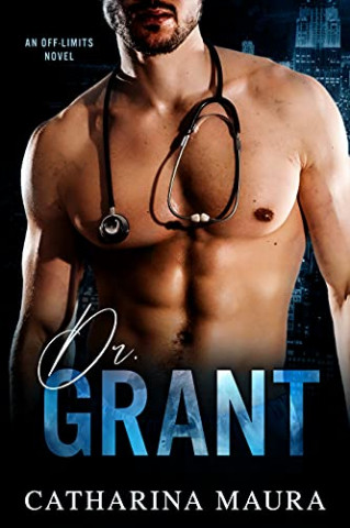 Cover: Catharina Maura - Dr  Grant
