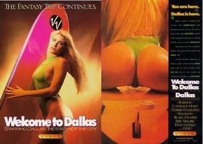 Welcome To Dallas (1991) - 480p