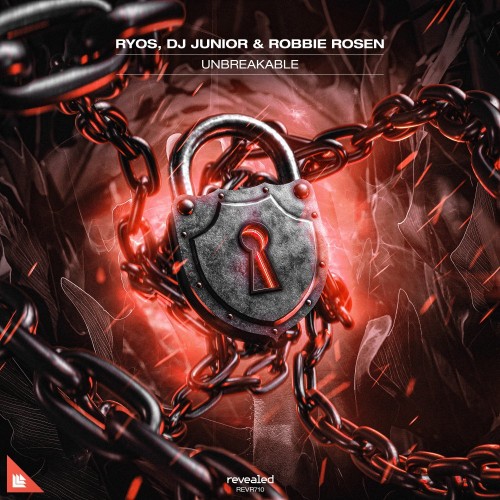 VA - Ryos & DJ JUNIOR & Robbie Rosen - Unbreakable (2021) (MP3)