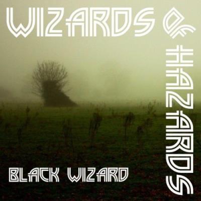 VA - Wizards Of Hazards - Black Wizard (2021) (MP3)