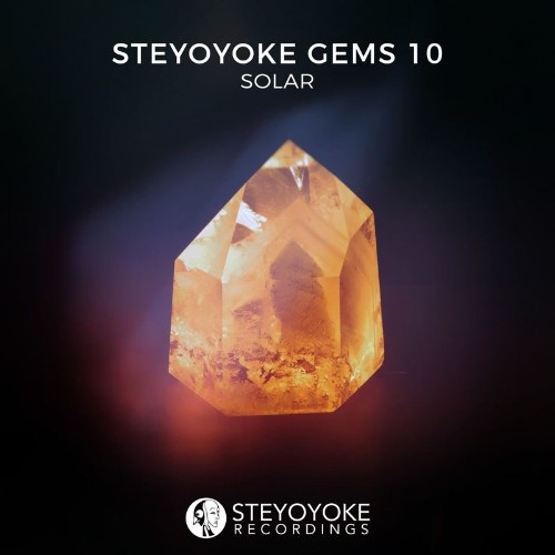 VA - Steyoyoke Gems Solar 10 (2021) (MP3)