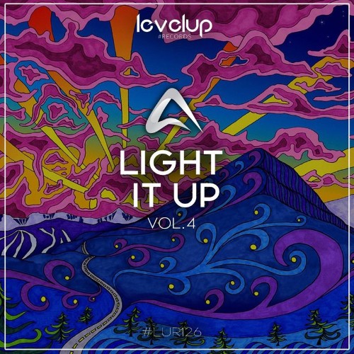 VA - Light It Up, Vol. 4 (2022) (MP3)