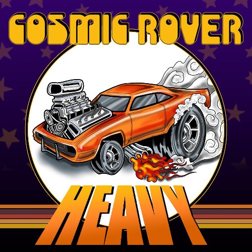 VA - Cosmic Rover - Heavy (2021) (MP3)