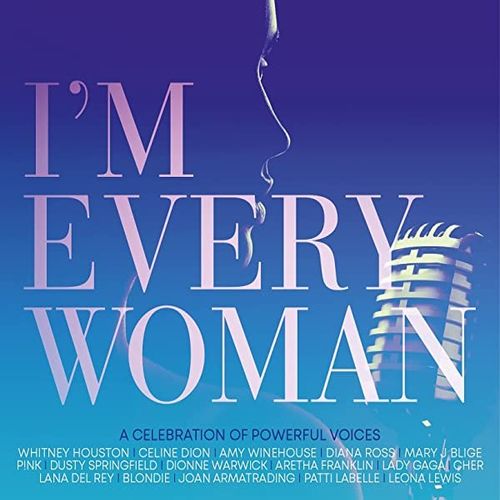 Im Every Woman (3CD) (2021)