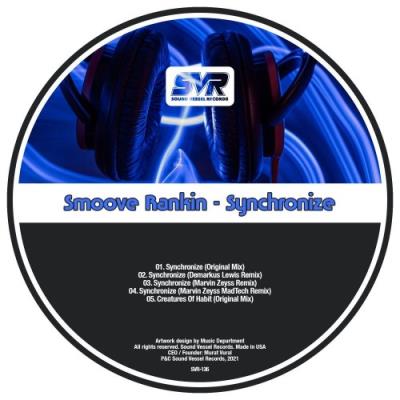 VA - Smoove Rankin - Synchronize (2021) (MP3)