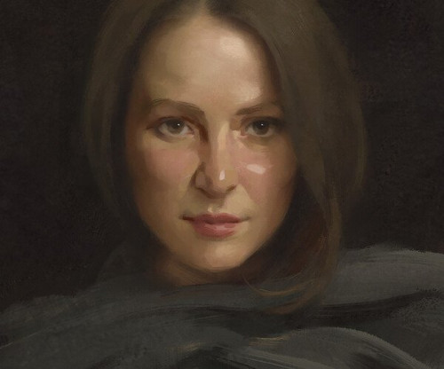 Sargent Portrait techniques in Digital | Tutorials - ArtStation