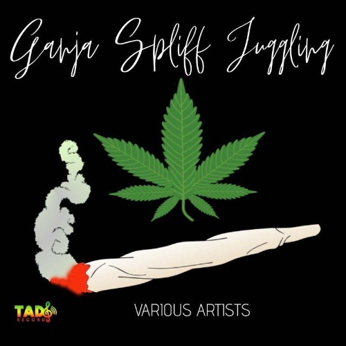 VA - Ganja Spliff Juggling (2021) (MP3)