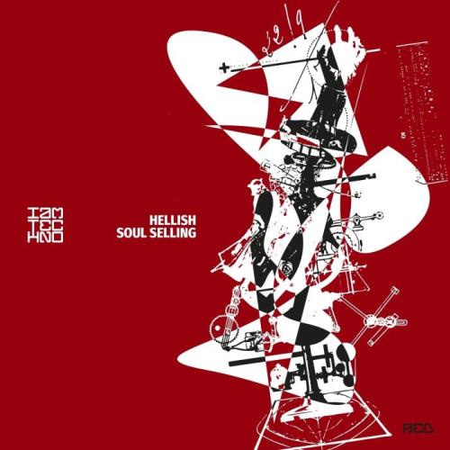 VA - Hellish - Soul Selling (2021) (MP3)
