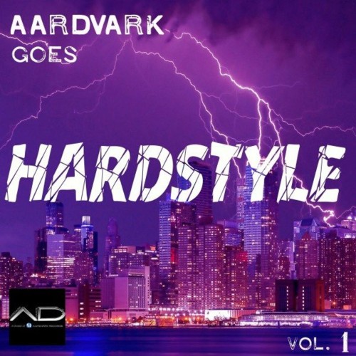 VA - Aardvark Goes Hardstyle, Vol. 1 (2022) (MP3)