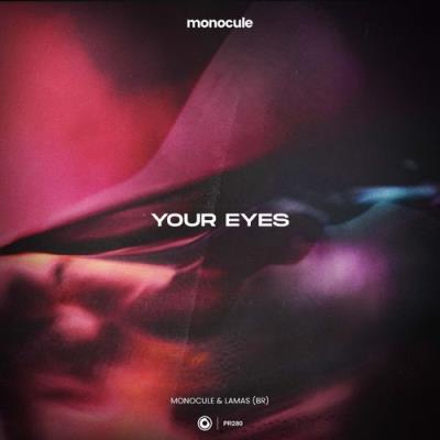 VA - Monocule & LAMAS (BR) - Your Eyes (2021) (MP3)