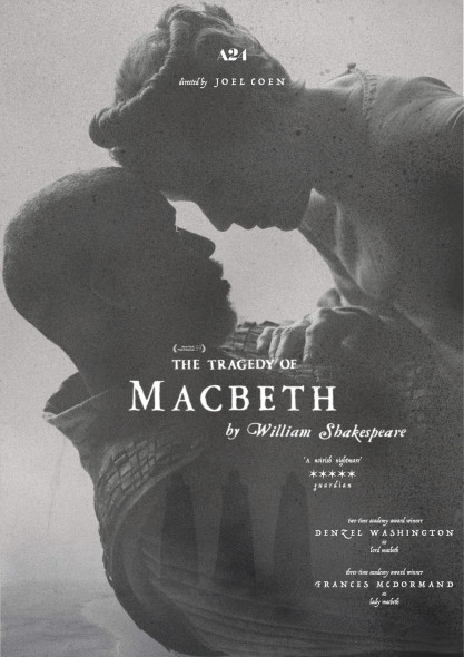 The Tragdy Of Macbeth (2021) HDCAM x264-SUNSCREEN