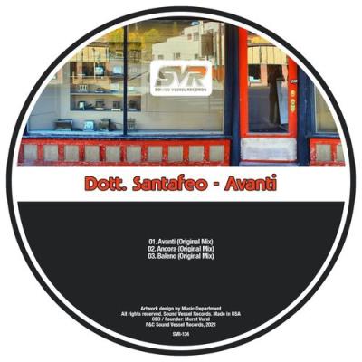 VA - Dott Santafeo - Avanti (2021) (MP3)