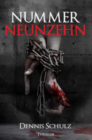 Cover: Dennis Schulz - Nummer Neunzehn