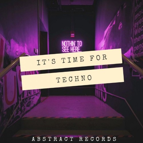 VA - It's Time For Techno (2022) (MP3)