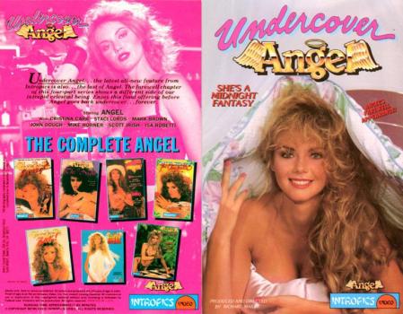 Undercover Angel - 480p