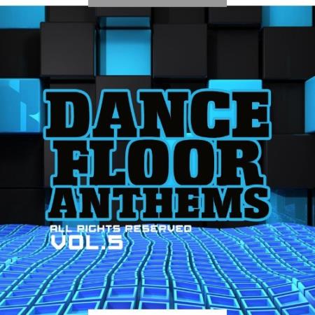 Dance Floor Anthems, Vol. 5 (2021)