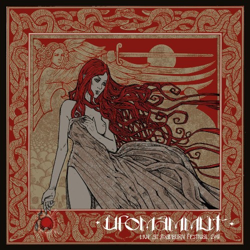 VA - Ufomammut - Live At Roadburn Festival 2011 (2021) (MP3)