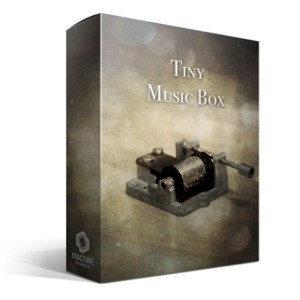 Fracture Sounds - Tiny Music Box (KONTAKT)