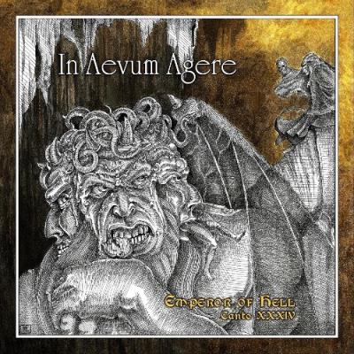 VA - In Aevum Agere - Emperor of Hell - Canto XXXIV (2021) (MP3)