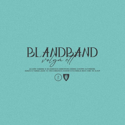 Blandband Volym Ett (2021)