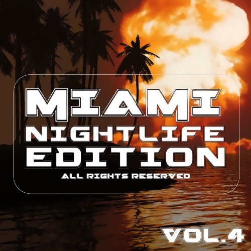 VA - Miami Nightlife Edition, Vol. 4 (2021) (MP3)