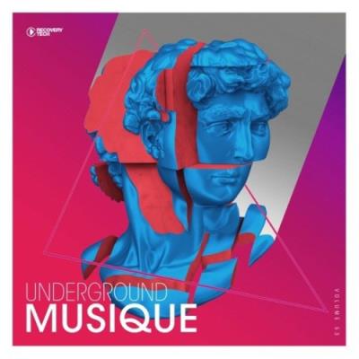 VA - Underground Musique, Vol. 53 (2021) (MP3)