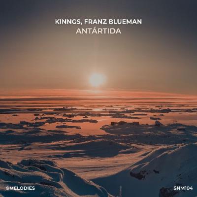 VA - Kinngs and Franz Blueman - Antártida (2021) (MP3)