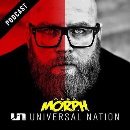 Alex M.O.R.P.H. - Universal Nation 344 (2021-12-31)