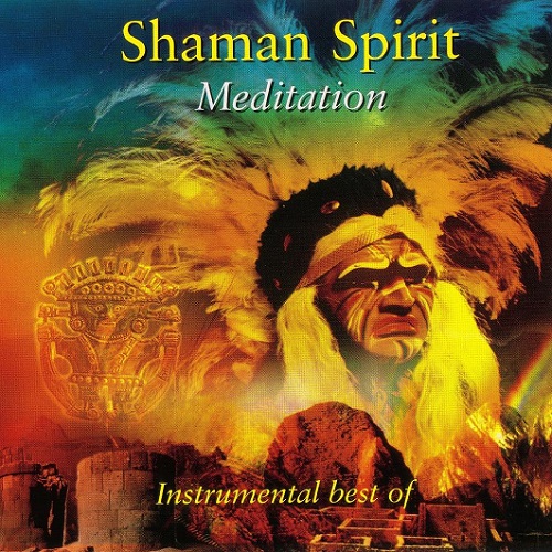 Tito Rodriguez - Shaman Spirit Meditation (2009)