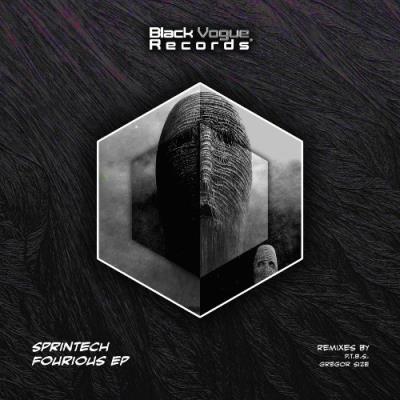 VA - Sprintech - Fourious EP (2021) (MP3)