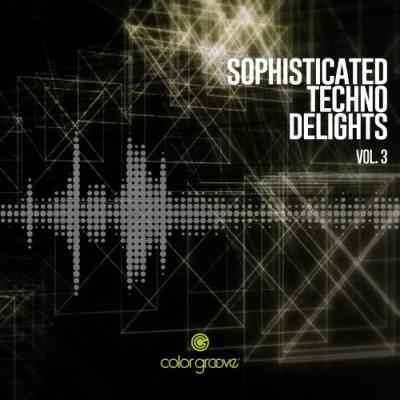 VA - Sophisticated Techno Delights, Vol. 3 (2022) (MP3)