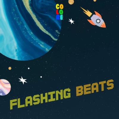 VA - Colore - Flashing Beats (2021) (MP3)