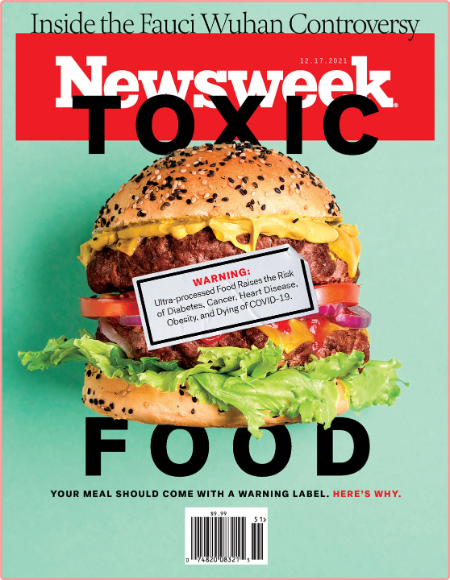 Newsweek USA - December 17, 2021