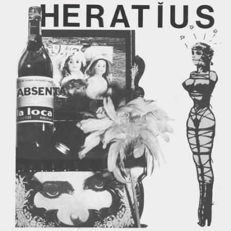 Heratius - Gwendolyne / Les Boniments (2021)