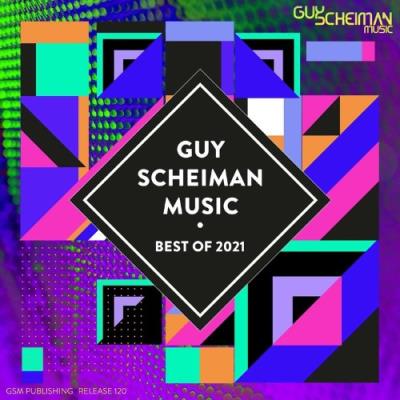 VA - Guy Scheiman Music - Best Of 2021 (2021) (MP3)