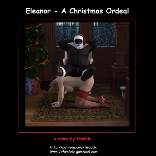 Fira3dx - Eleanor - A Christmas ordeal