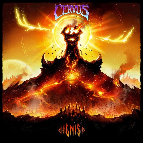 Cervus - Ignis (2021)
