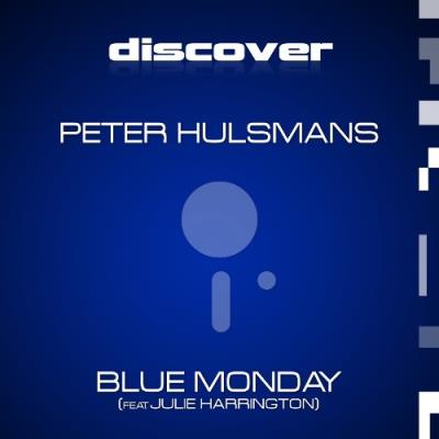 VA - Peter Hulsmans ft Julie Harrington - Blue Monday (2021) (MP3)