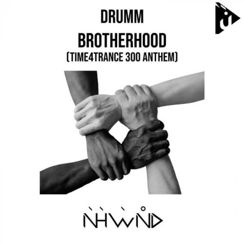 VA - Drumm - Brotherhood (Time4Trance 300 Anthem) (2021) (MP3)