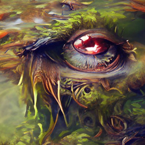 VA - The Sundowner - Swamp Lord (2021) (MP3)